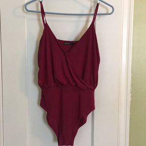 Boohoo Bodysuit